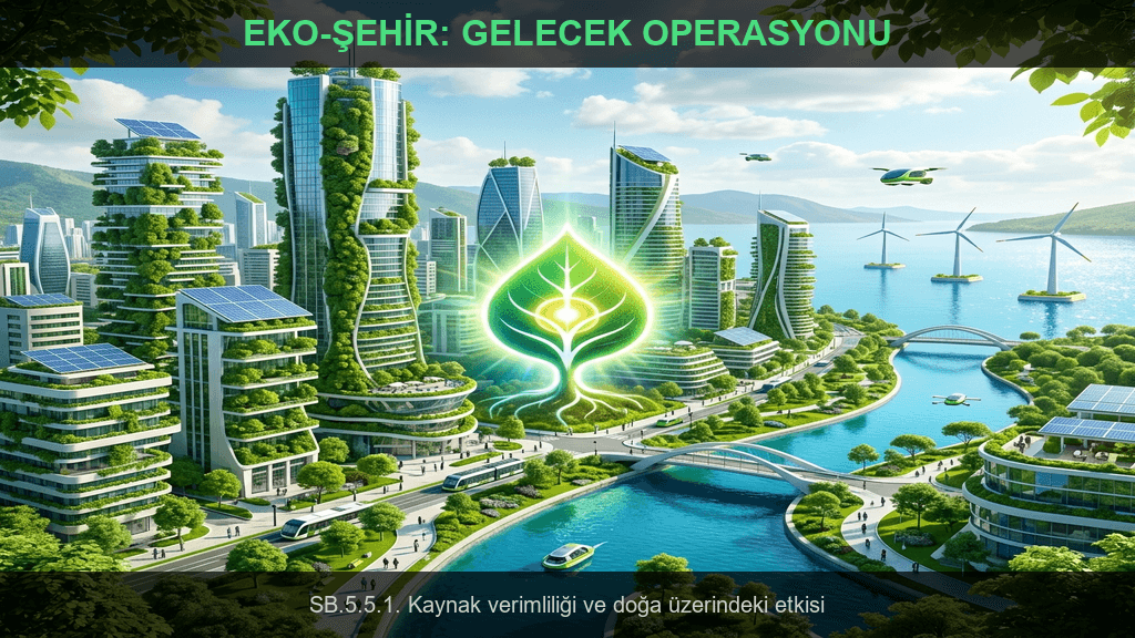 Eko-Şehir: Gelecek Operasyonu