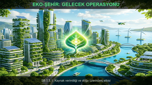 Eko-Şehir: Gelecek Operasyonu