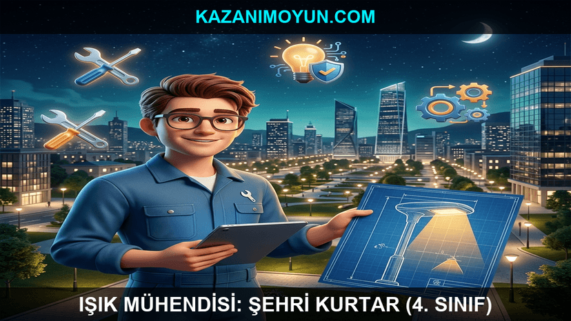 Işık Mühendisi: Şehri Kurtar