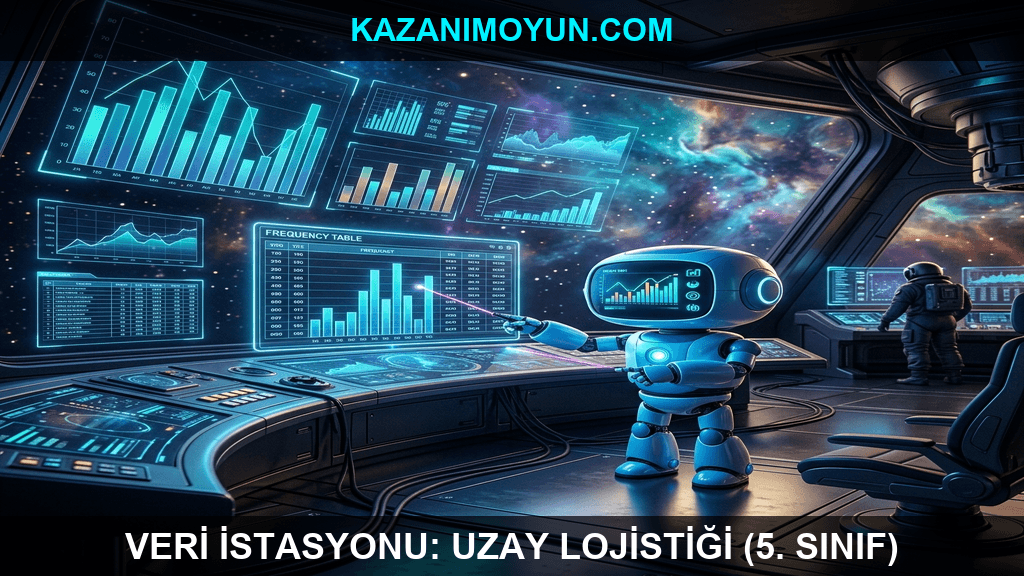 Uzay Veri İstasyonu