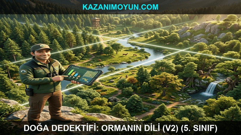 Doğa Dedektifi