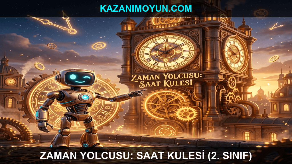 Zaman Yolcusu: Saat Kulesi