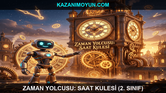 Zaman Yolcusu: Saat Kulesi